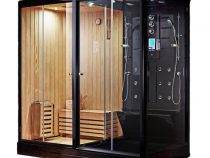 Le véritable coût d’un sauna combiné
