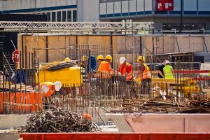 Travaux de construction : sécurité au travail