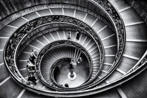 escalier