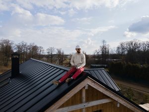 Rénovation de la toiture