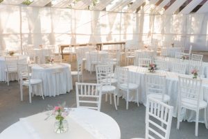 Quel modèle de tente de réception choisir pour votre mariage ?