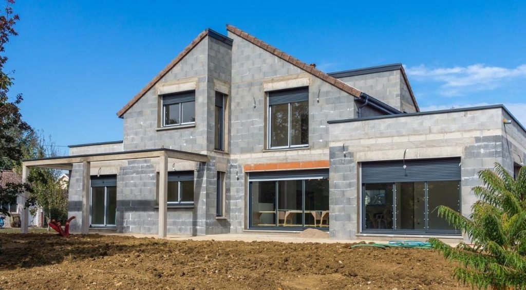 construction de votre maison