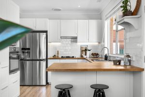 5 astuces pour optimiser l’espace dans une petite cuisine