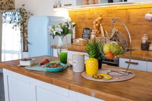 Comment choisir l'îlot central idéal pour votre cuisine ?