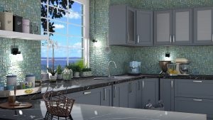 Rénovation de cuisine : focus sur les crédences tendances pour 2025