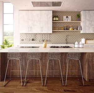 matériaux tendance pour moderniser votre cuisine
