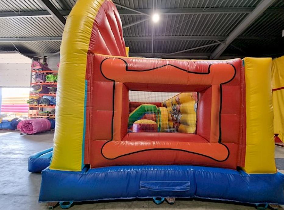 structure gonflable pour votre fête