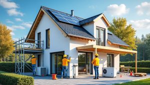 découvrez les coûts associés à une rénovation thermique complète en 2025. cette guide vous permettra de comprendre les dépenses à prévoir, les aides financières disponibles, et les facteurs influençant le prix, pour optimiser votre projet de rénovation énergétique.