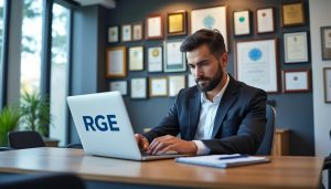 découvrez comment vérifier l'authenticité d'une certification rge pour une entreprise. suivez nos conseils pratiques pour assurer la qualité des travaux engagés et la conformité aux normes environnementales.