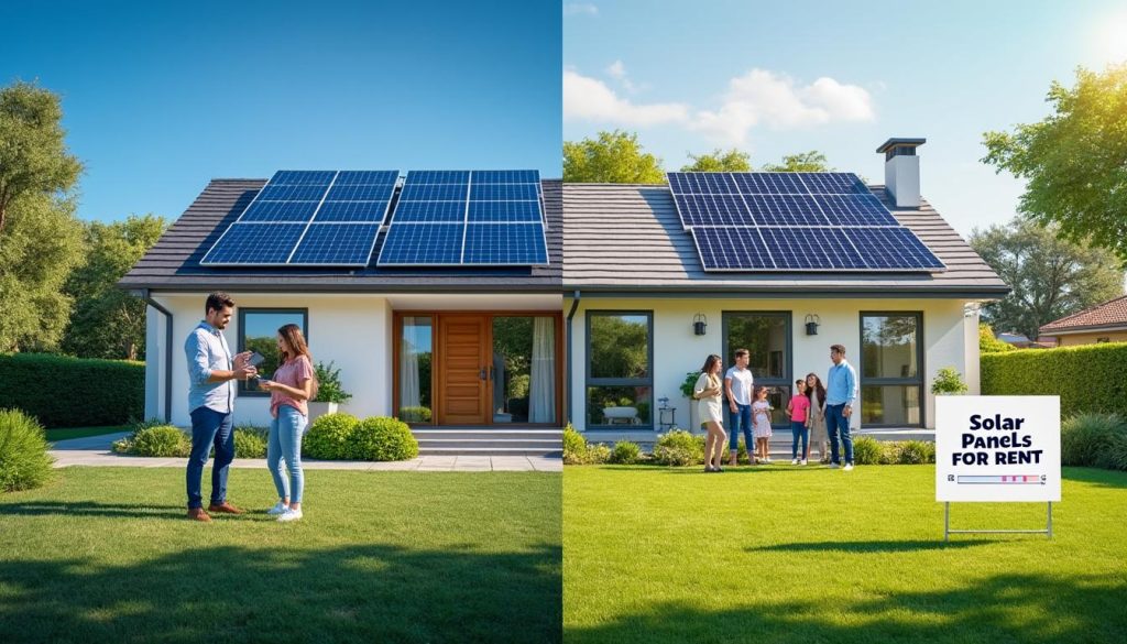 découvrez notre comparatif complet pour vous aider à décider s'il vaut mieux acheter ou louer vos panneaux solaires. analyse des coûts, des avantages et des inconvénients de chaque option pour maximiser votre investissement écologique.