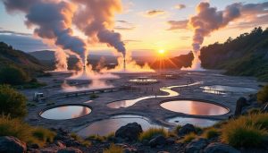 découvrez le fonctionnement de la géothermie et explorez ses avantages économiques. cette source d'énergie renouvelable offre une solution durable et rentable pour le chauffage et la climatisation, tout en réduisant votre empreinte carbone.