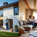 découvrez les avantages et inconvénients de l'isolation par l'extérieur et par l'intérieur pour optimiser le confort thermique de votre maison. cet article vous guide dans le choix de la méthode d'isolation la plus adaptée à vos besoins.