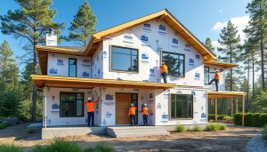 découvrez comment fonctionne l'isolation thermique par l'extérieur afin d'améliorer le confort de votre habitat et réduire vos factures d'énergie. cette méthode efficace permet de protéger votre maison des variations climatiques tout en préservant son esthétique.