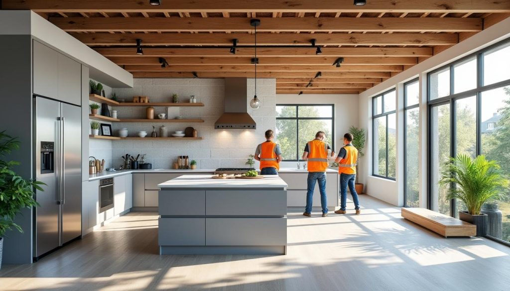 découvrez l'importance du label rge pour vos projets de rénovation. apprenez comment cette certification peut vous faire bénéficier d'aides financières et garantir la qualité de vos travaux, tout en améliorant la performance énergétique de votre habitation.