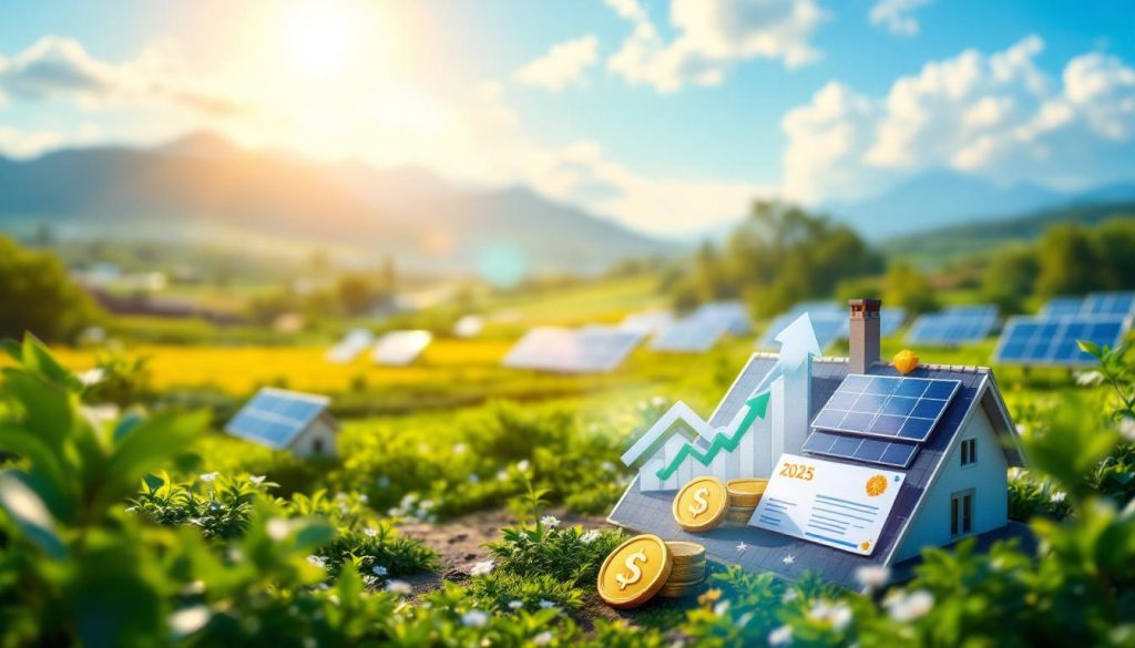 découvrez les 7 aides financières essentielles pour financer l'installation de panneaux solaires en 2025. profitez d'avantages fiscaux, de subventions et de prêts à taux zéro pour transformer votre foyer en une source d'énergie renouvelable tout en réalisant des économies. informez-vous dès maintenant sur ces opportunités!