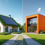 découvrez les différences entre les maisons passives et les bâtiments basse consommation (bbc) en matière de performance énergétique. comparez leurs atouts en termes d'isolation, de consommation d'énergie et de confort thermique pour faire le meilleur choix pour votre projet de construction.