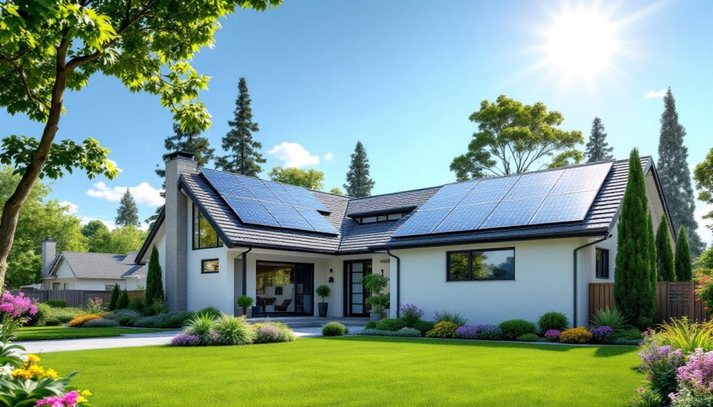 découvrez comment l'installation de panneaux solaires peut non seulement réduire vos factures d'énergie, mais aussi considérablement augmenter la valeur de votre bien immobilier. explorez les avantages écologiques et économiques de cette technologie durable et apprenez pourquoi de plus en plus d'acheteurs recherchent des maisons équipées de solutions énergétiques renouvelables.