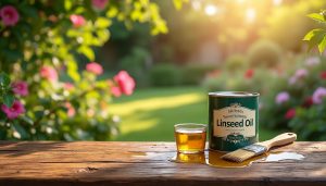 découvrez comment protéger efficacement le bois avec l'huile de lin et l'essence de térébenthine. apprenez les techniques essentielles pour préserver vos meubles et structures en bois tout en leur offrant une finition durable et esthétique.