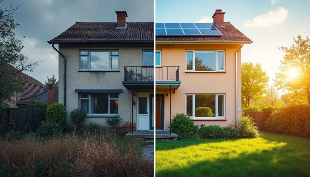 découvrez les travaux essentiels pour améliorer l'efficacité énergétique de votre logement et passer de la classe e à la classe b. optimisez votre confort tout en réduisant vos factures d'énergie grâce à nos conseils pratiques et stratégies d'investissement.