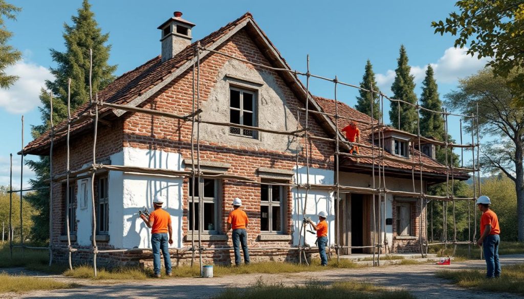 découvrez dans notre article tout ce qu'il faut savoir sur la rénovation thermique des maisons anciennes : les étapes essentielles, les aides disponibles et surtout, à quel prix s'attendre. améliorez le confort de votre habitation tout en réduisant votre consommation d'énergie.